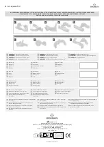 Предварительный просмотр 12 страницы Orliman MANUTEC MF-62 Manual