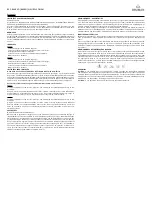 Preview for 5 page of Orliman NEURO-CONEX 94303D Instructions For Use And Preservation