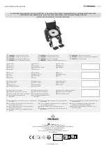 Preview for 12 page of Orliman SITLIVE OSL1102 Instructions For Use And Preservation