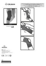 Preview for 12 page of Orliman THERMOMED SMART 4100 Use And Maintenance Instructions