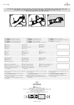 Preview for 12 page of Orliman TP-6101 Instructions For Use And Preservation