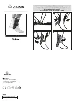 Preview for 12 page of Orliman Valtec EST-085 Use And Maintenance Instructions