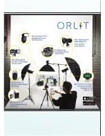 Предварительный просмотр 18 страницы Orlit ROVER RT TTL User Manual