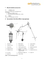 Preview for 9 page of orlvision RS1-NTSC Instructions For Use Manual