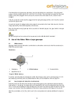 Предварительный просмотр 10 страницы orlvision RS1-NTSC Instructions For Use Manual