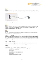 Preview for 12 page of orlvision RS1-NTSC Instructions For Use Manual