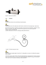 Preview for 14 page of orlvision RS1-NTSC Instructions For Use Manual