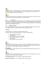 Preview for 11 page of orlvision RSX-P Instructions For Use Manual