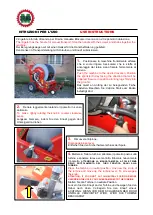 Preview for 2 page of ORMA Leader 32/70 Use Instructions