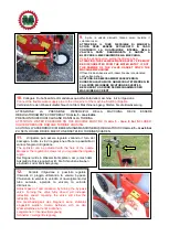 Preview for 4 page of ORMA Leader 32/70 Use Instructions