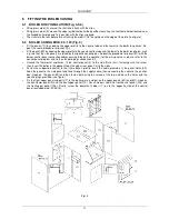 Preview for 12 page of Ormandy Group Norland Technical Manual