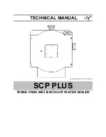 Ormandy SCP PLUS 3000 Technical Manual preview