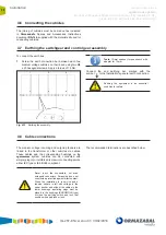 Preview for 18 page of Ormazabal cgmcosmos-2lv General Instructions Manual