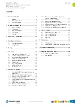 Preview for 3 page of Ormazabal cpg.0 lite General Instructions Manual