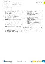 Preview for 3 page of Ormazabal transforma.bst-pm General Instructions Manual