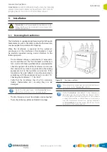 Preview for 13 page of Ormazabal transforma.bst-pm General Instructions Manual