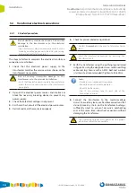 Preview for 14 page of Ormazabal transforma.bst-pm General Instructions Manual