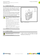 Preview for 7 page of Ormazabal transforma.hvd General Instructions Manual