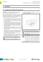 Preview for 12 page of Ormazabal transforma.hvd General Instructions Manual