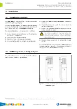 Preview for 18 page of Ormazabal velatia cgmcosmos General Instructions Manual