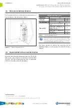 Preview for 20 page of Ormazabal velatia cgmcosmos General Instructions Manual