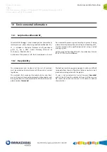 Предварительный просмотр 41 страницы Ormazabal velatia cpg.1 General Instructions Manual