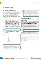 Preview for 8 page of Ormazabal velatia transforma.organic General Instructions Manual