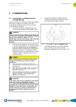 Preview for 11 page of Ormazabal velatia transforma.organic General Instructions Manual