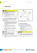 Preview for 12 page of Ormazabal velatia transforma.organic General Instructions Manual