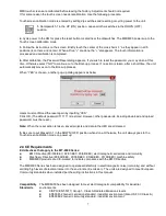 Preview for 7 page of Ormec MMI8056 Installation Instructions Manual