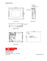 Preview for 10 page of Ormec MMI8056 Installation Instructions Manual