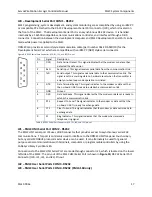 Предварительный просмотр 25 страницы Ormec SMLC 160 Installation & Operation Manual