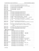 Предварительный просмотр 43 страницы Ormec SMLC 160 Installation & Operation Manual