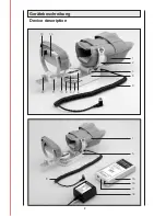 Preview for 2 page of Ormed ARTROMOT-H Operating Instructions Manual