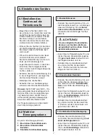 Preview for 8 page of Ormed ARTROMOT-H Operating Instructions Manual