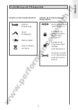 Предварительный просмотр 9 страницы Ormed ARTROMOT-K1 classic Operating Instructions Manual