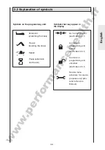 Предварительный просмотр 33 страницы Ormed ARTROMOT-K1 classic Operating Instructions Manual