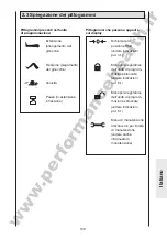 Предварительный просмотр 103 страницы Ormed ARTROMOT-K1 classic Operating Instructions Manual