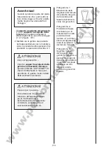 Предварительный просмотр 110 страницы Ormed ARTROMOT-K1 classic Operating Instructions Manual