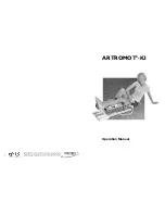 Ormed ARTROMOT K3 Operation Manual предпросмотр