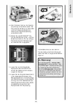 Предварительный просмотр 35 страницы Ormed Artromot S3 Operating Instructions Manual