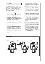 Предварительный просмотр 36 страницы Ormed Artromot S3 Operating Instructions Manual