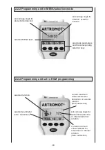 Предварительный просмотр 48 страницы Ormed Artromot S3 Operating Instructions Manual