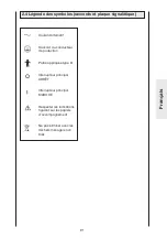 Предварительный просмотр 91 страницы Ormed Artromot S3 Operating Instructions Manual