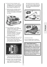 Предварительный просмотр 115 страницы Ormed Artromot S3 Operating Instructions Manual