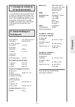 Предварительный просмотр 117 страницы Ormed Artromot S3 Operating Instructions Manual