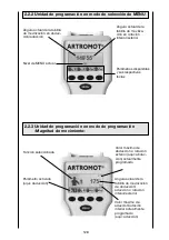 Предварительный просмотр 128 страницы Ormed Artromot S3 Operating Instructions Manual