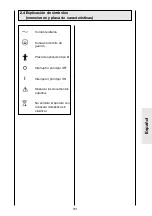 Предварительный просмотр 131 страницы Ormed Artromot S3 Operating Instructions Manual