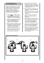 Предварительный просмотр 158 страницы Ormed Artromot S3 Operating Instructions Manual