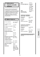 Предварительный просмотр 159 страницы Ormed Artromot S3 Operating Instructions Manual